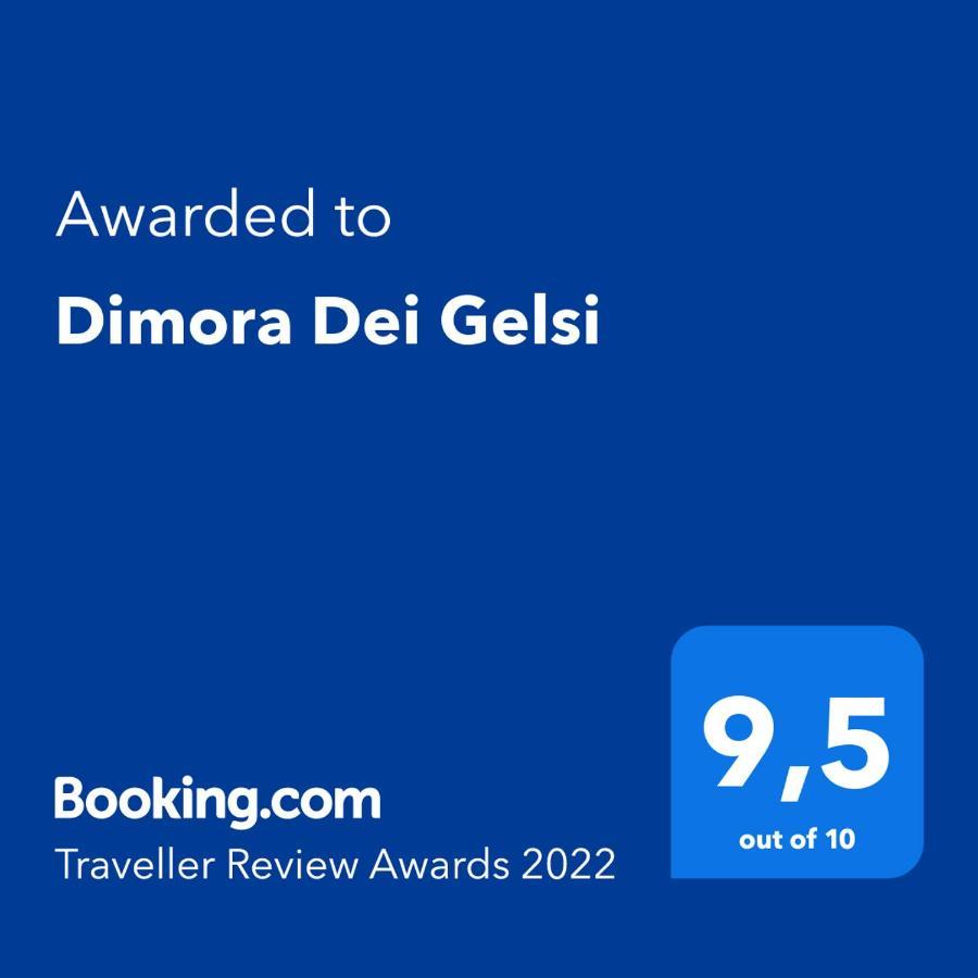 Hotel Dimora Dei Gelsi Polignano a Mare Exterior foto