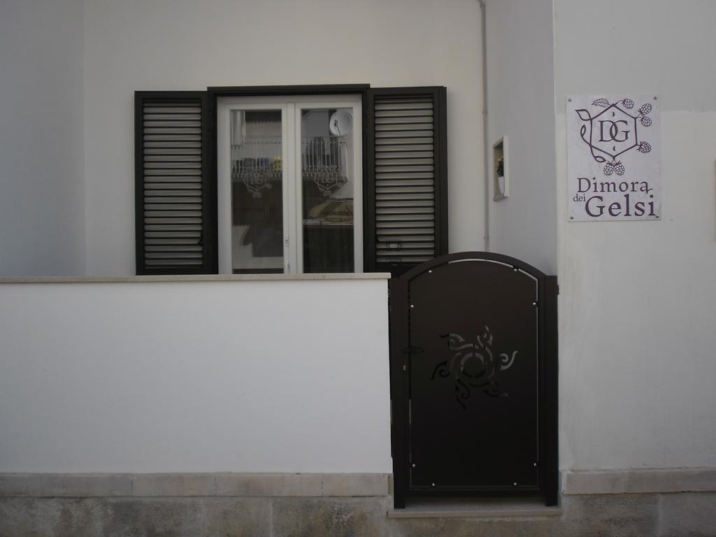 Hotel Dimora Dei Gelsi Polignano a Mare Exterior foto